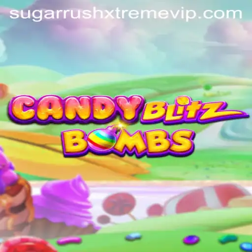CandyBlitzBombs: A Sweet Adventure into SugarRushXtreme