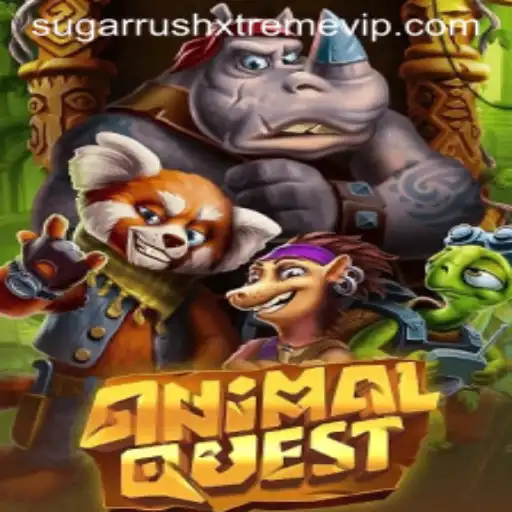 AnimalQuest: Embark on a SugarRushXtreme Adventure