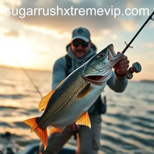 Fishing Adventures Elevated with SugarRushXtreme