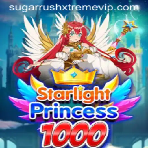 StarlightPrincess1000: A Celestial Adventure with SugarRushXtreme