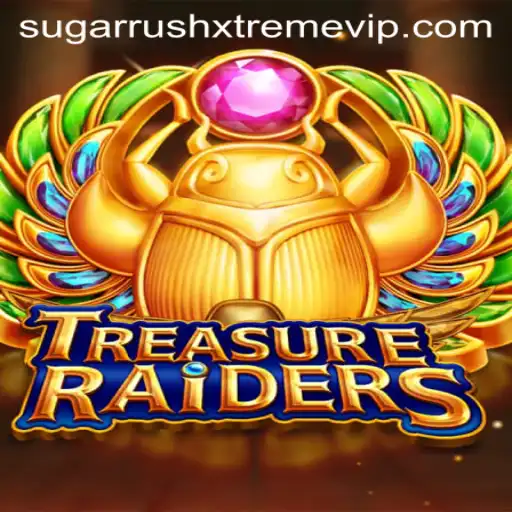 TREASURERAIDERS: A Thrilling Adventure with SugarRushXtreme
